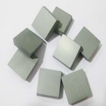 Tungsten Carbide Milling Inserts