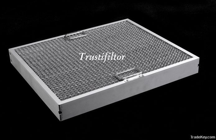 Commercial honeycomb filters