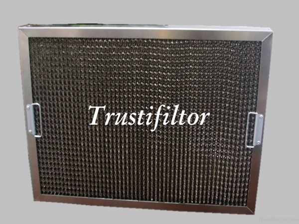 stainless steel grease filter manufacturer