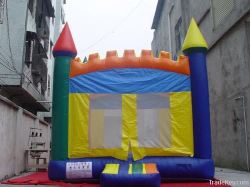 inflatable castle