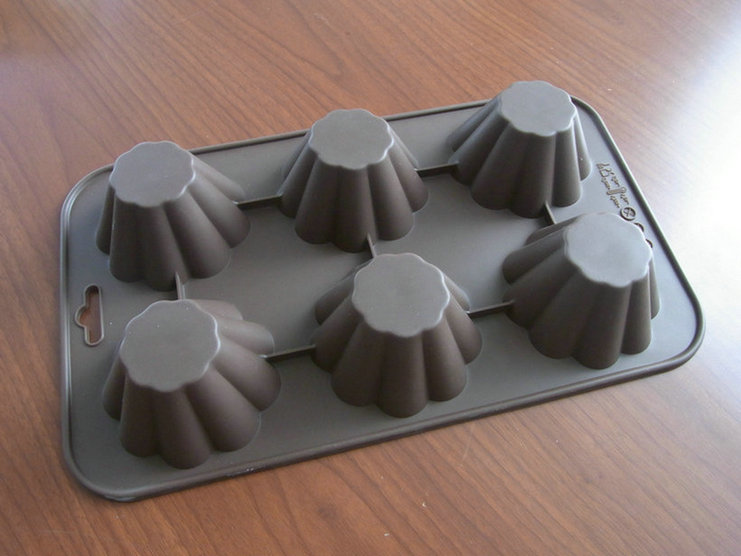 silicone cake mould