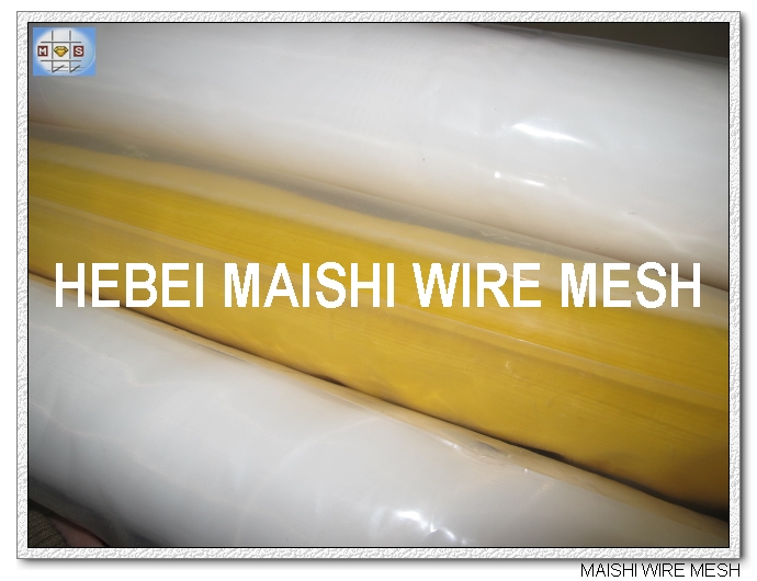 monofilament polyester screen printing mesh