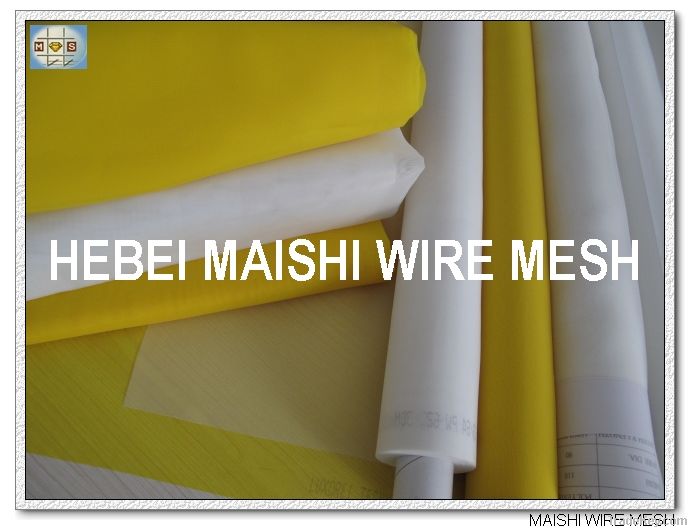 77T Polyester screen printing mesh