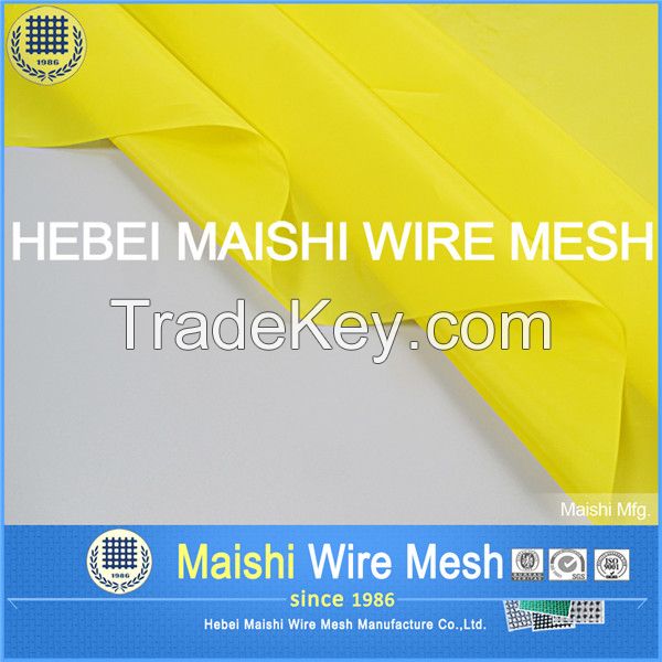 6t-165t Polyester Mesh Screen Printing Mesh 