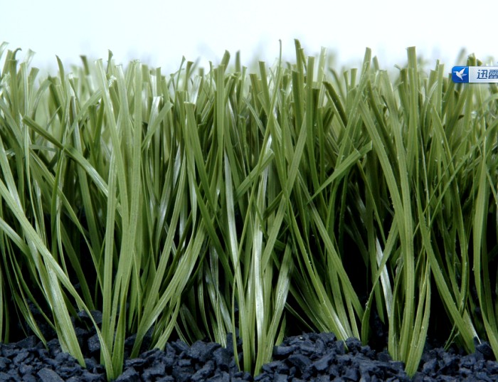 Synthetic turf for soccer field