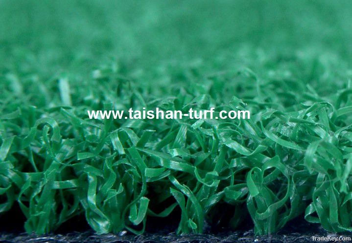 Artificial grass for golf