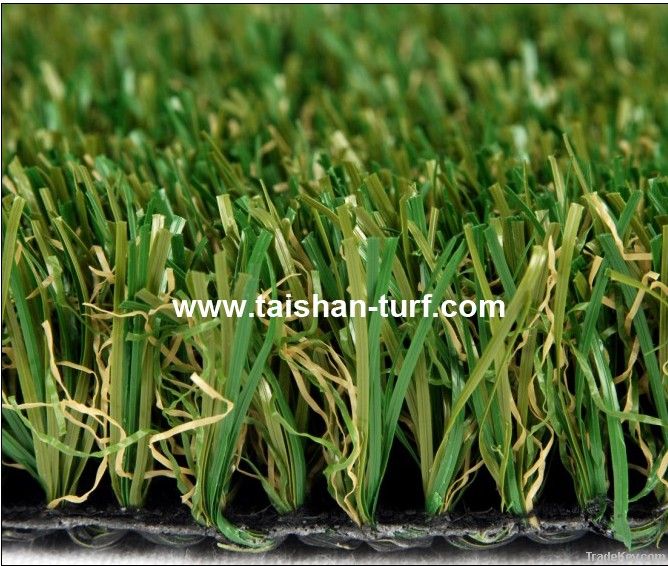 Artificial turf for landscaping