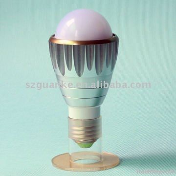 2011 hot sell led bulb  light in china