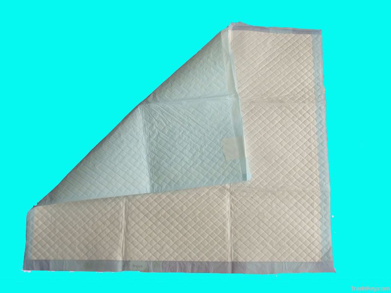 Manufacturer Adult Diapers or Hospital nursing underpads