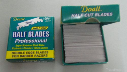 disposable razor and razor blade