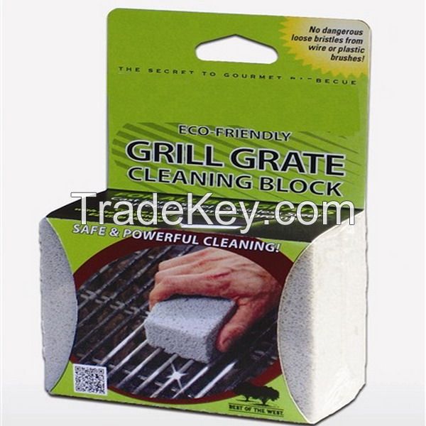 pumice stone, foam glass, grill stone, grill cleaner, grill brick