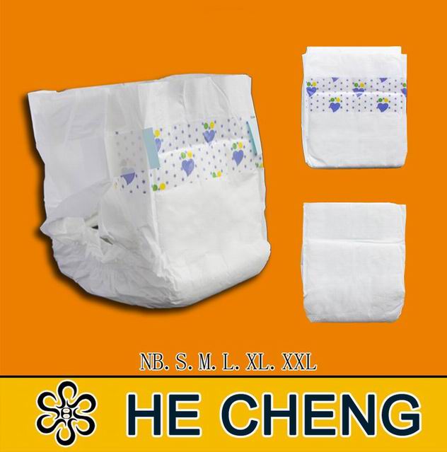 economical disposable baby diapers