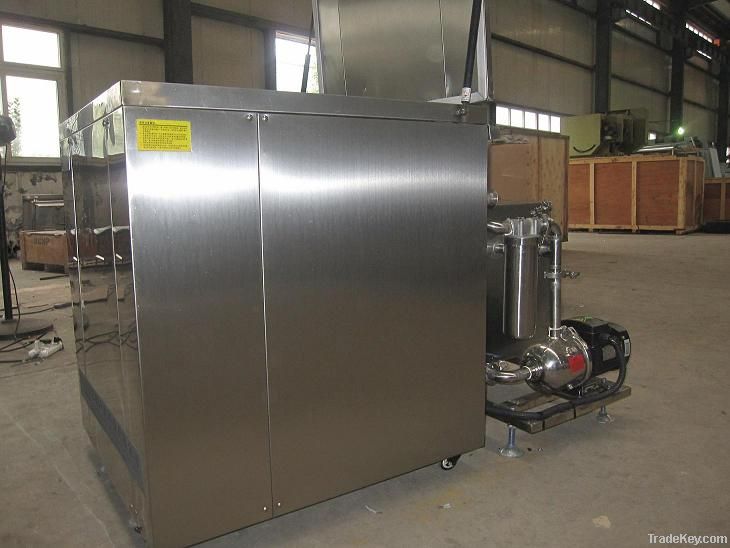 Full-automatic Industrial Parts Cleaner