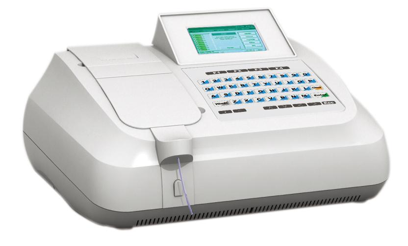 biochemistry analyzer