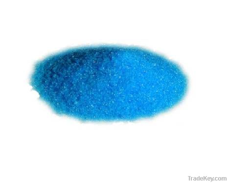 copper sulphate