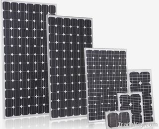 20W Mono Solar Panel