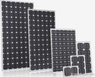 80W Mono Solar Panel