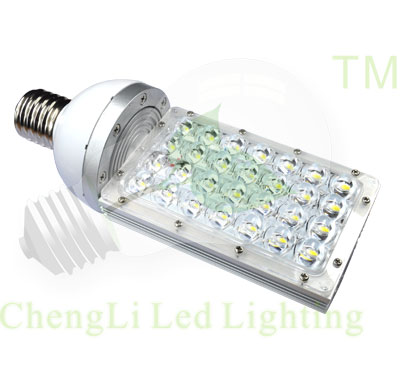 LED street light--LE40-28W(CE, ROHS, UL)---OEM