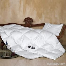 100% cotton goose down hotel pillow