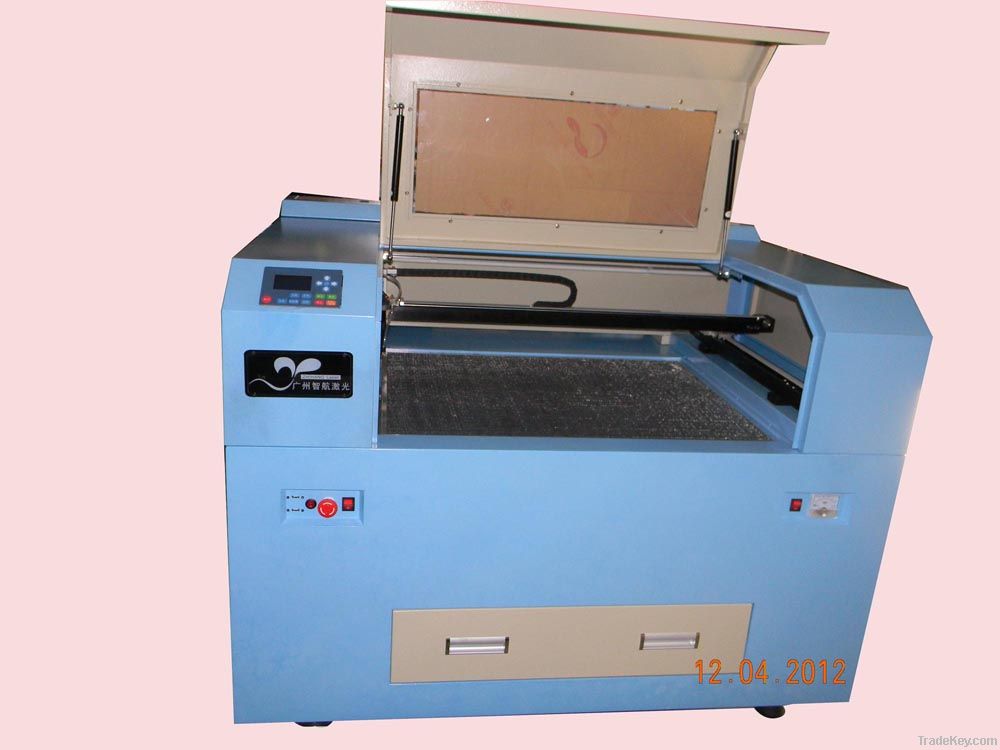 laser engraving and cutting machine