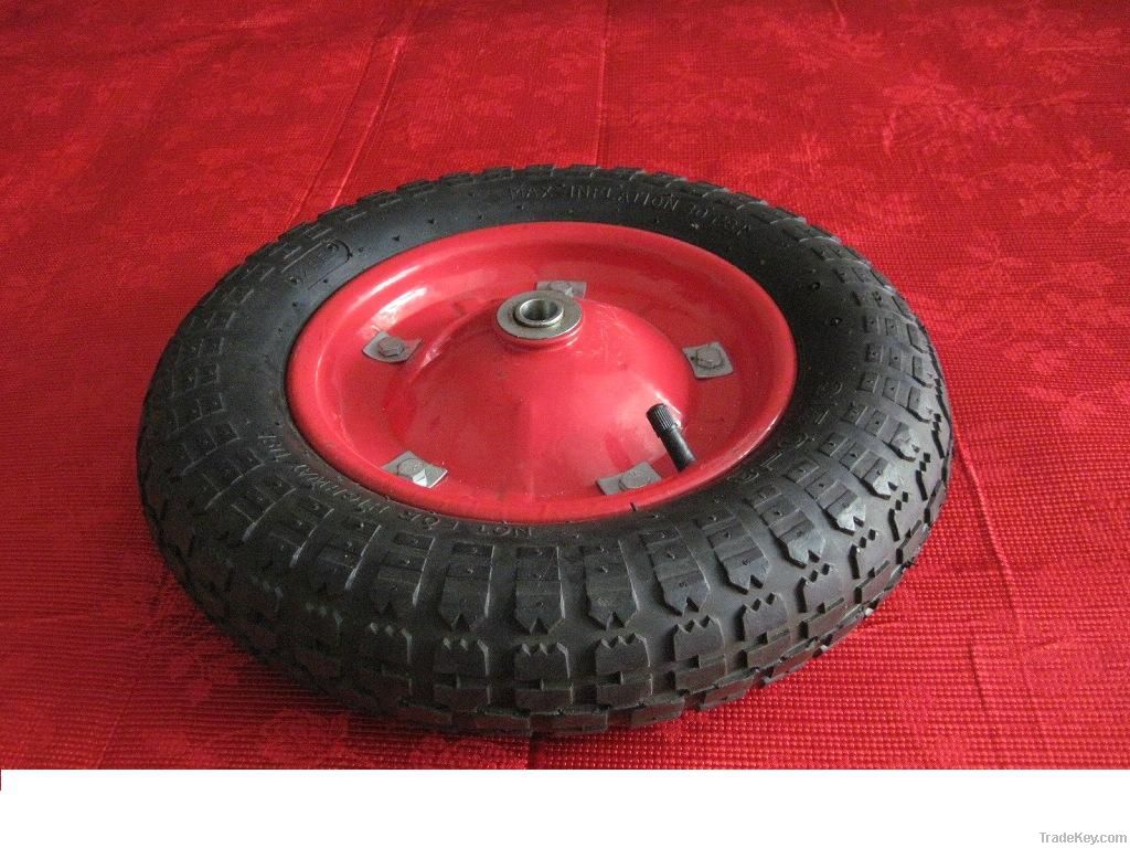 wheel barrow tire