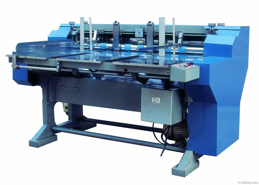 paperboard slitter machine