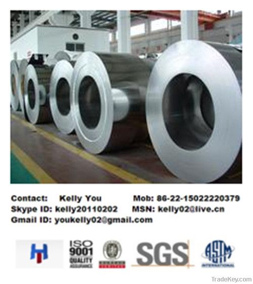 SUS304 stainless steel coil