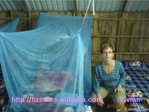 deltamethrin treated mosquito nets against malaria