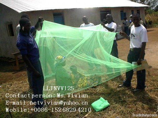 pregnant for malaria deltamethrin impregnate mosquito nets