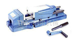 Machine vise