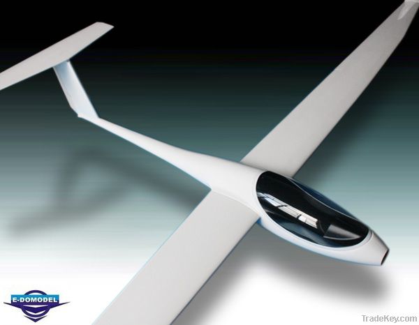 New sailplane come out , ASW-28 rc glider