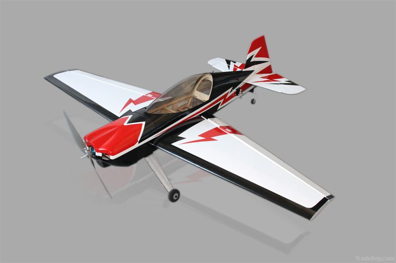 Strong 3D aerobatic SBACH342  rc airplane