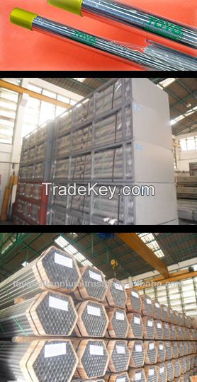 304 304l 316L stainless steel tube and pipe manufacturer best quality