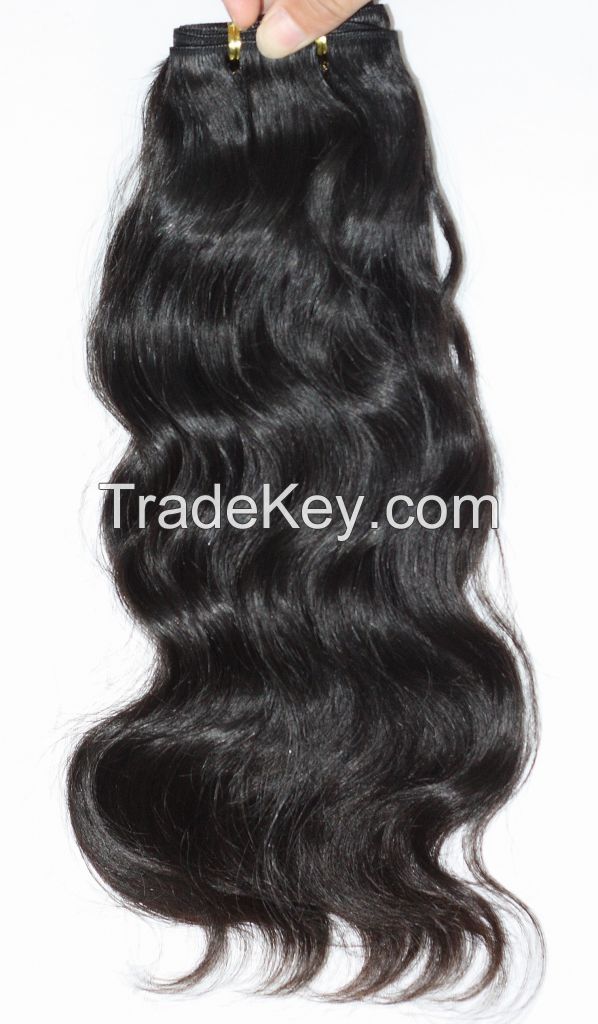 ***Highest Quality Virgin AAAAA Natural Wavy Malaysian/Brazilian/Peruvian Human Hair Available Now!!!***$$$