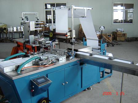 A4 Photo Copy Paper Ream Wrapping Machine