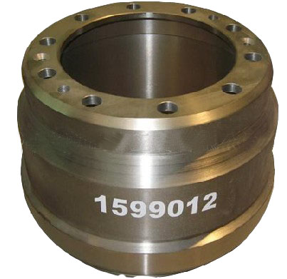 heavy duty Brake Drum, truck brake drum, trailer brake drum