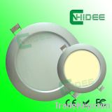 CE/Rohs 10W LED round panel light