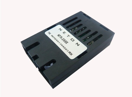 1 x 9 1.25Gbps SM Transceiver Module