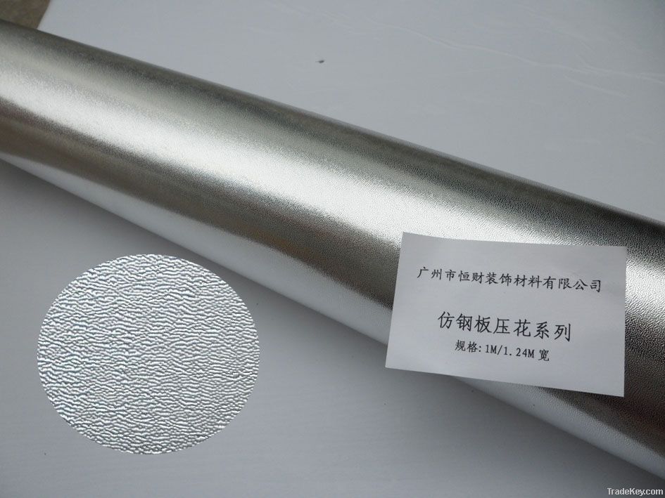 Indoor decorative rigid film (G1401)