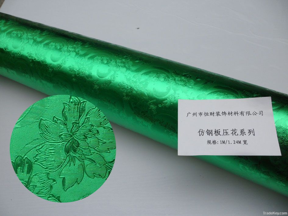 Decorative Plastic Wrap (G1909)