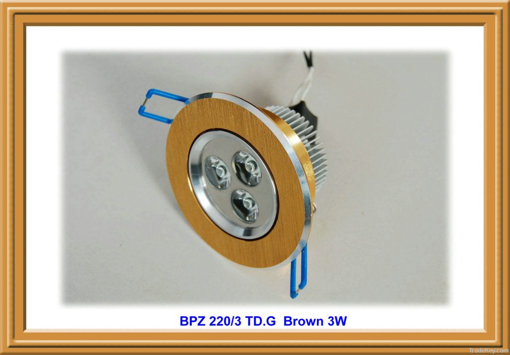 Hot Market Fashion led downlight led lamps