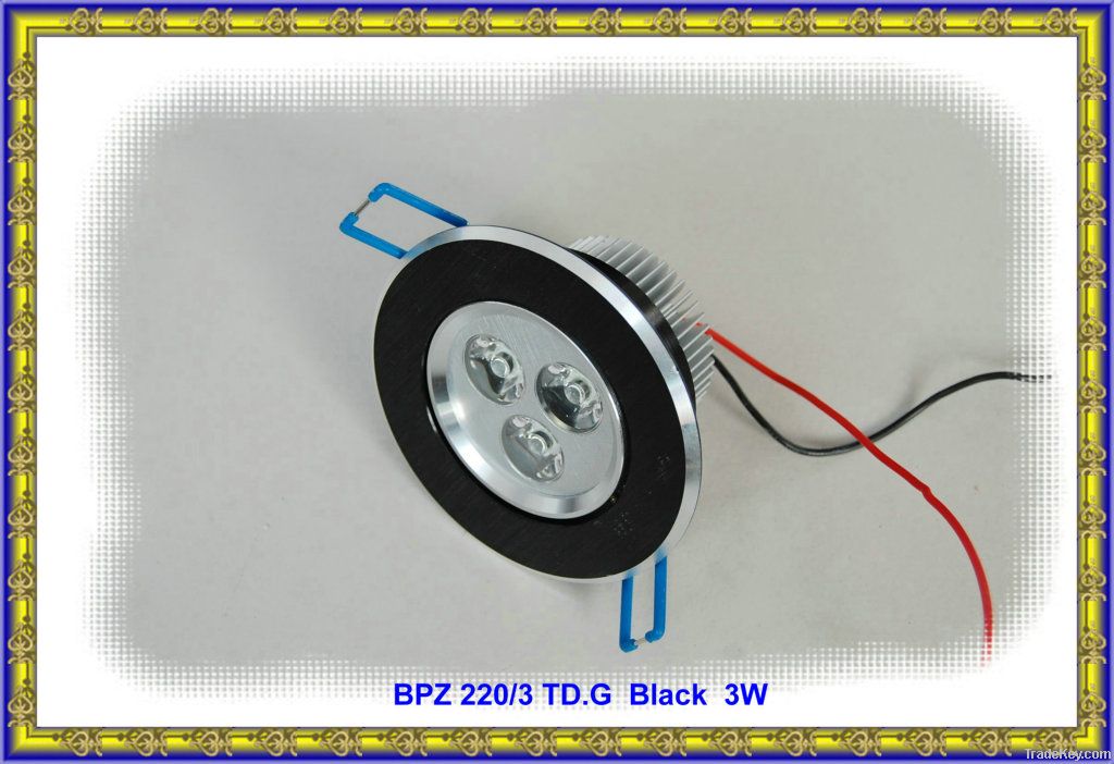 Hot Market Fashion led downlight led lamps