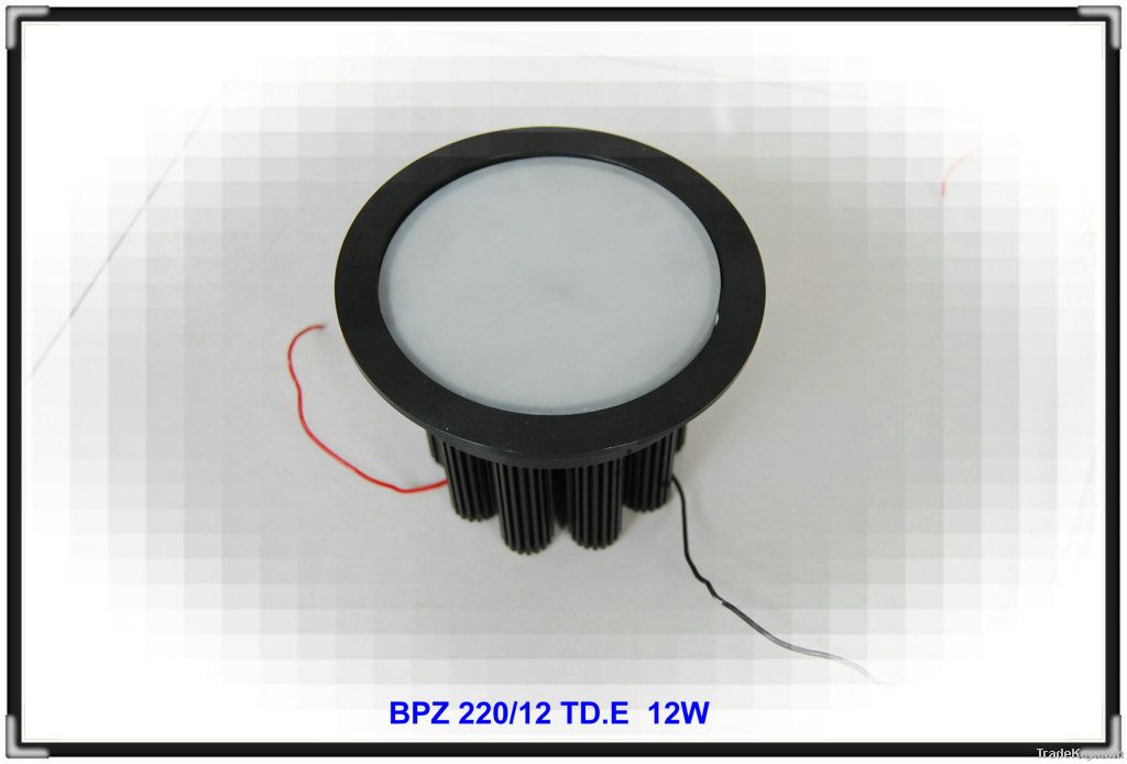 Perfect Qlity led downlight ceiling led lights