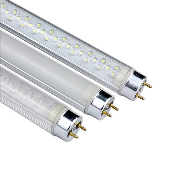 T5, T8 and T10 LED tube
