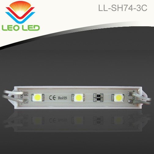 High power SMD 5050 LED module