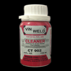 Vin Weld Pipe Cleaner