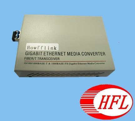 1000M Fiber Media Converter