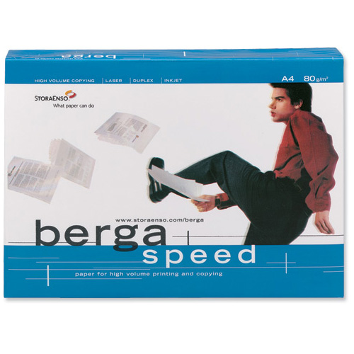 Berga Focus Copy Paper Multifunctional 80gsm A4