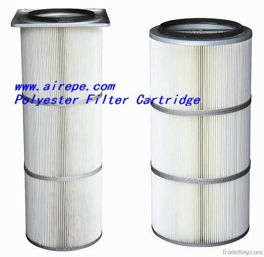Filter Cartridge have antistatic & flame retardant properties