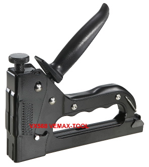 3 WAY HEAVY DUTY STAPLE GUN